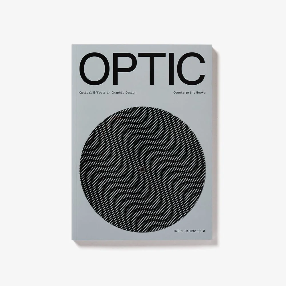 OPTIC: Optical Effects in Graphic Design — KYOTO GLOBAL DESIGN AWARDS